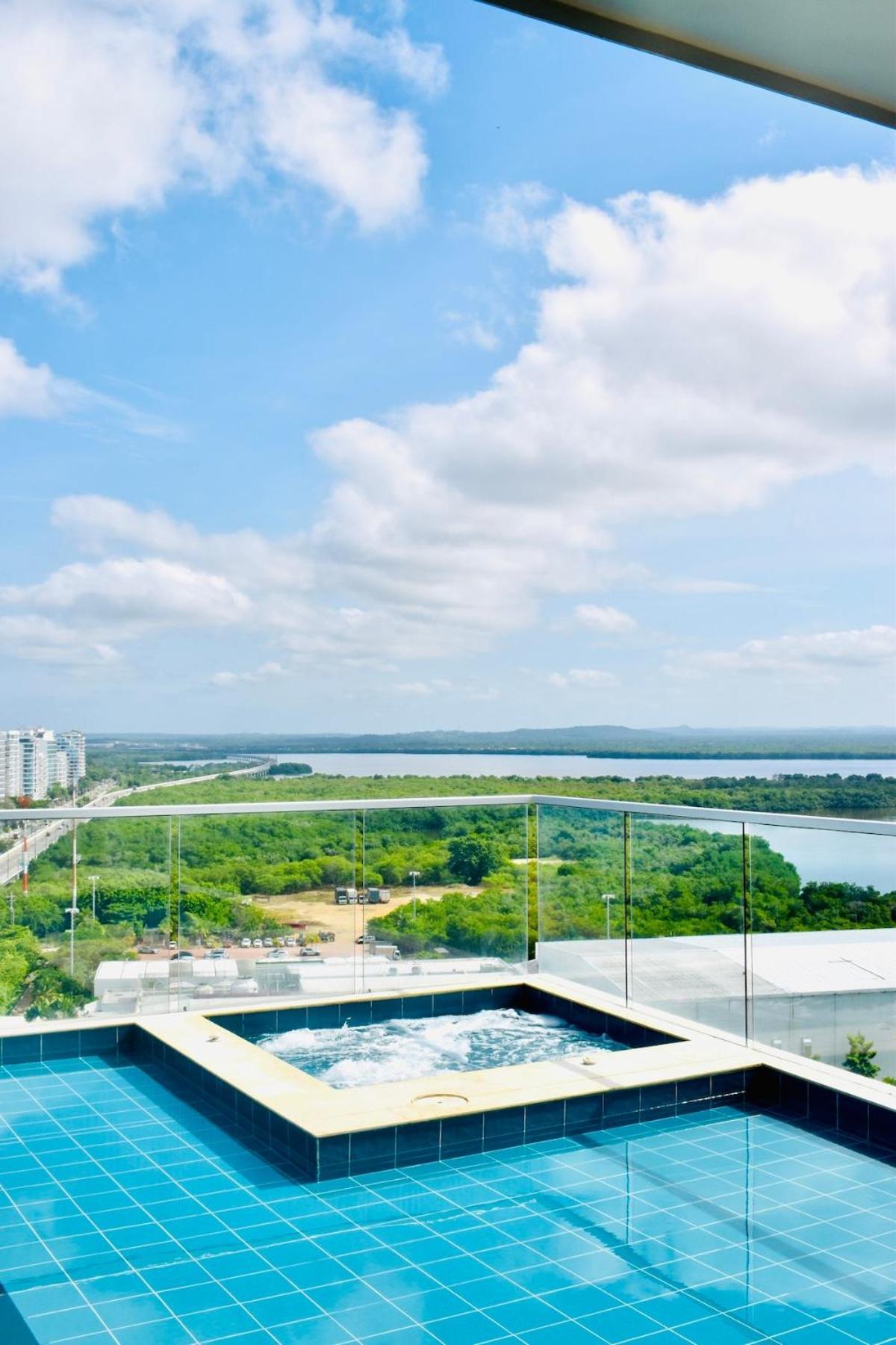 Cartagena Ph Vista Al Mar 1303 外观 照片